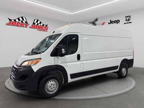 2025 RAM ProMaster 2500 Base