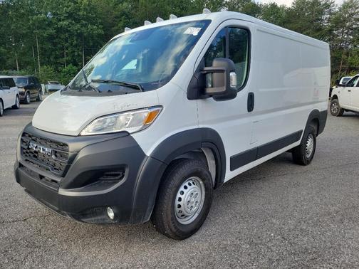 2025 RAM ProMaster 2500 Base