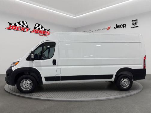 2025 RAM ProMaster 2500 Base