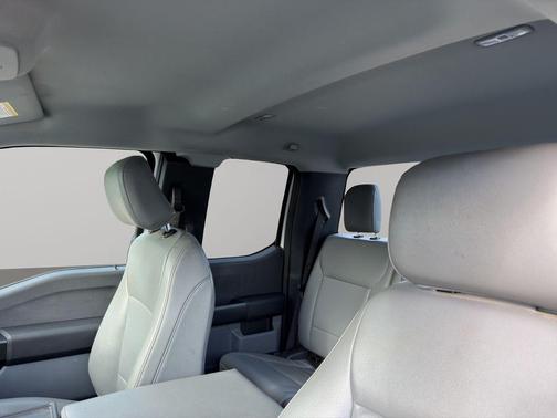 Oxford White 2024 Ford F-150 XL