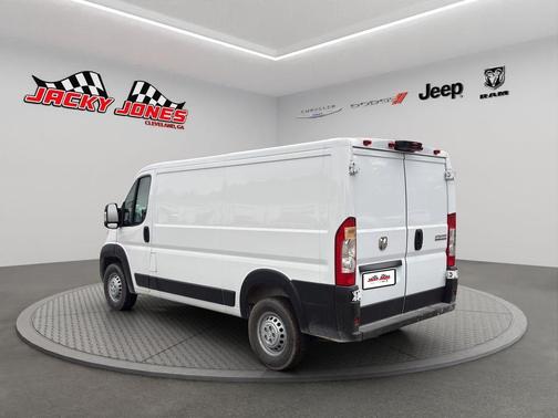 2025 RAM ProMaster 2500 Base