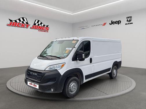2025 RAM ProMaster 2500 Base
