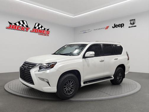 2023 Lexus GX 460 Base