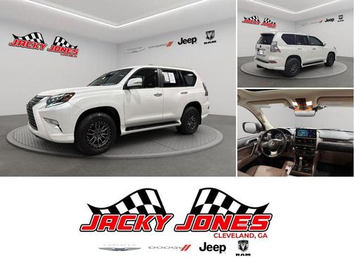 2023 Lexus GX 460 Base