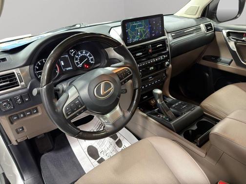 2023 Lexus GX 460 Base