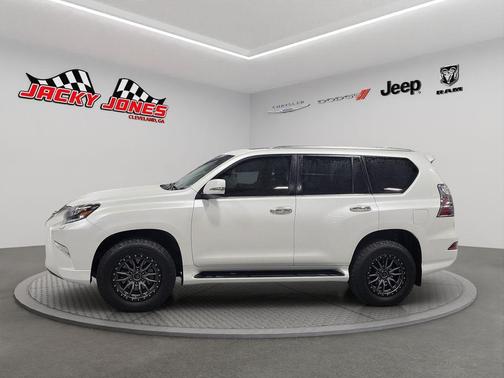 2023 Lexus GX 460 Base
