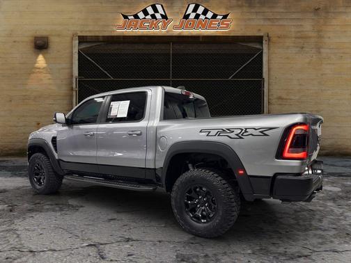 2021 RAM 1500 TRX