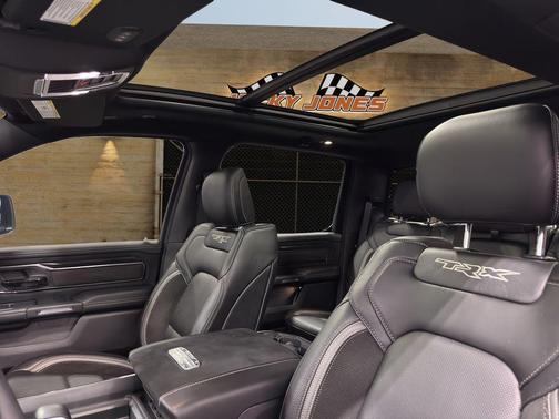 2021 RAM 1500 TRX