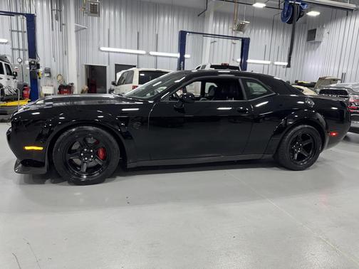 2022 Dodge Challenger SRT Hellcat