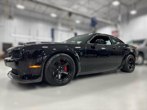 2022 Dodge Challenger SRT Hellcat