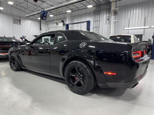2022 Dodge Challenger SRT Hellcat