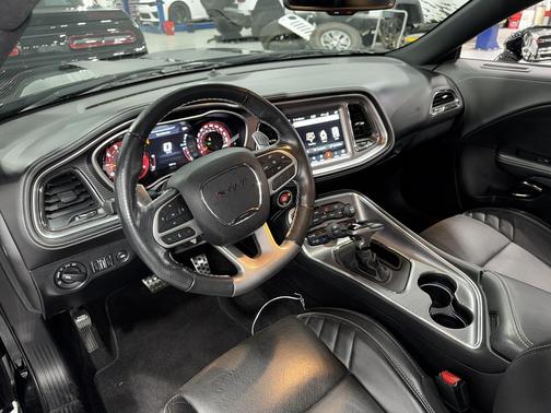 2022 Dodge Challenger SRT Hellcat
