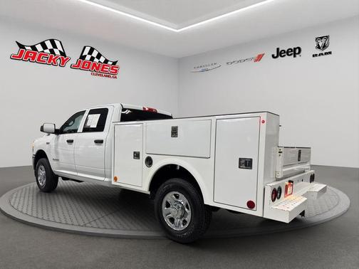 2022 RAM 2500 Tradesman