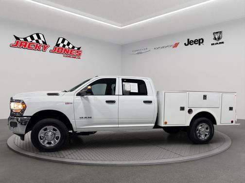 2022 RAM 2500 Tradesman
