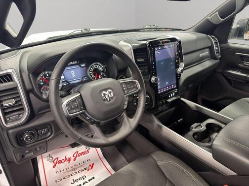 2025 RAM 1500 Big Horn