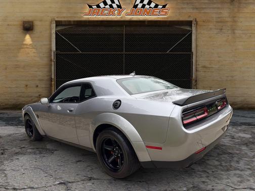 2018 Dodge Challenger SRT Demon