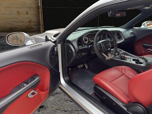 2018 Dodge Challenger SRT Demon