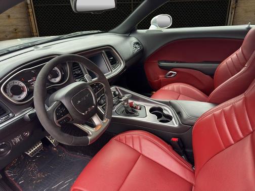 2018 Dodge Challenger SRT Demon