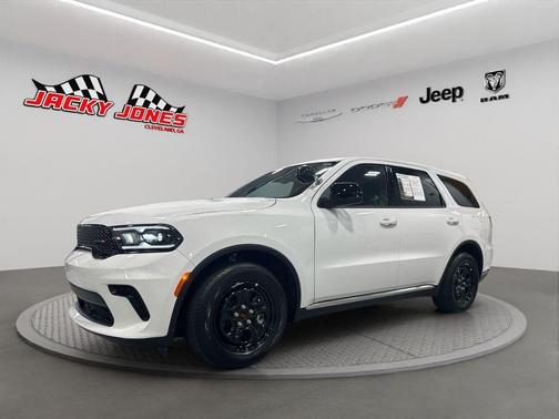 2025 Dodge Durango Pursuit