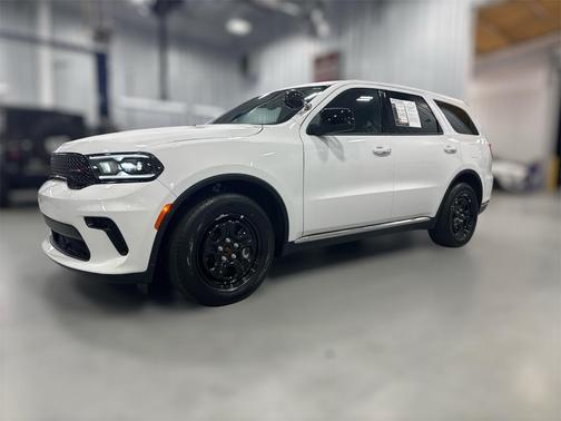 2025 Dodge Durango Pursuit