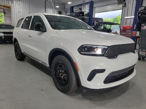 2025 Dodge Durango Pursuit