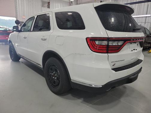 2025 Dodge Durango Pursuit