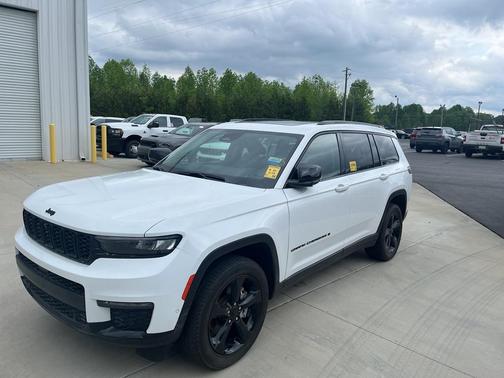 2023 Jeep Grand Cherokee L Limited
