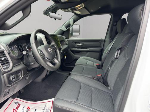 Bright White Clearcoat 2026 RAM 1500 Express