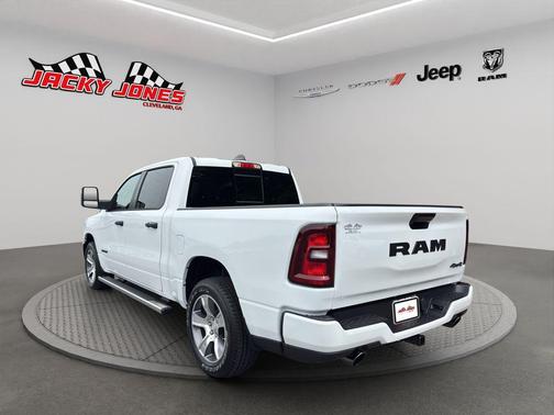 Bright White Clearcoat 2026 RAM 1500 Express