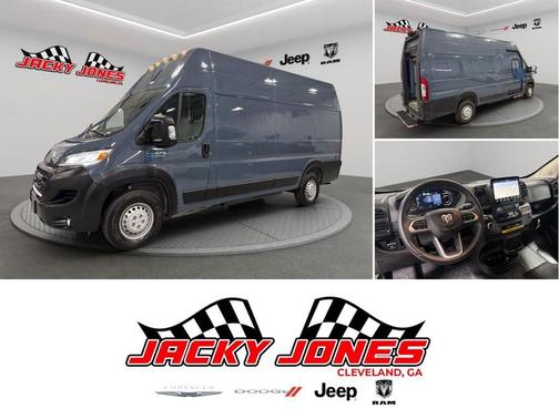 2024 RAM ProMaster 3500 Delivery Van BEV Base