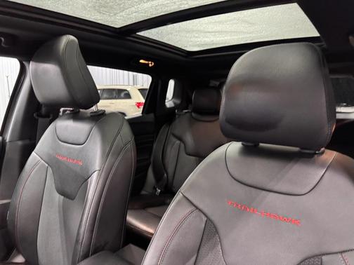 2023 Jeep Compass Trailhawk