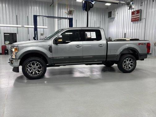 2020 Ford F-250 Lariat