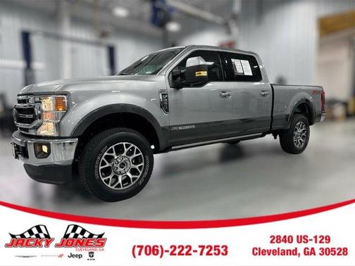 2020 Ford F-250 Lariat