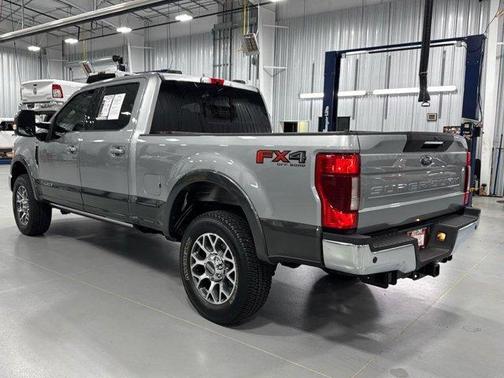 2020 Ford F-250 Lariat