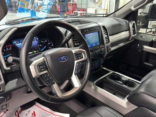 2020 Ford F-250 Lariat