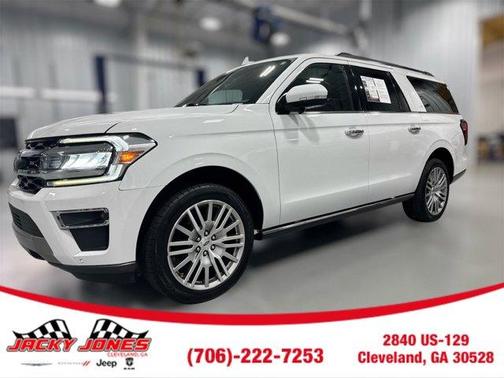 2023 Ford Expedition Max Limited