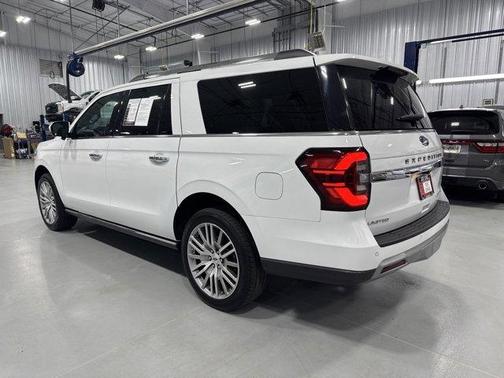 2023 Ford Expedition Max Limited