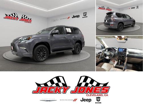 2023 Lexus GX 460 Base