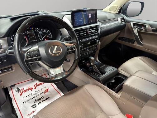 2023 Lexus GX 460 Base