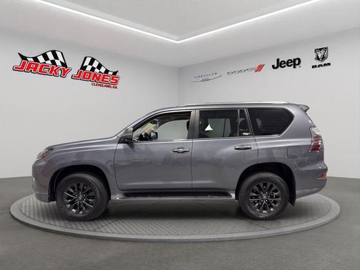 2023 Lexus GX 460 Base