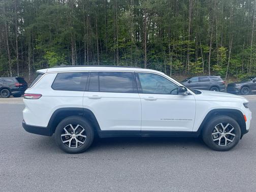 2024 Jeep Grand Cherokee L Limited