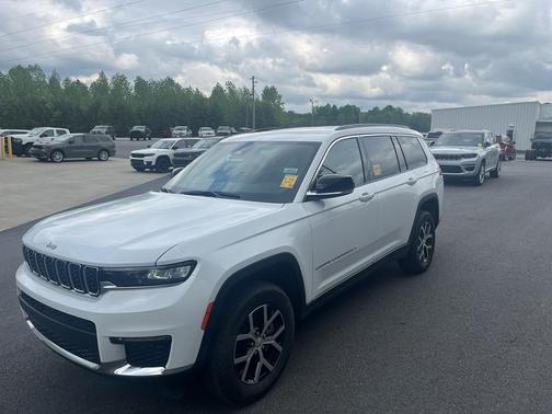 2024 Jeep Grand Cherokee L Limited
