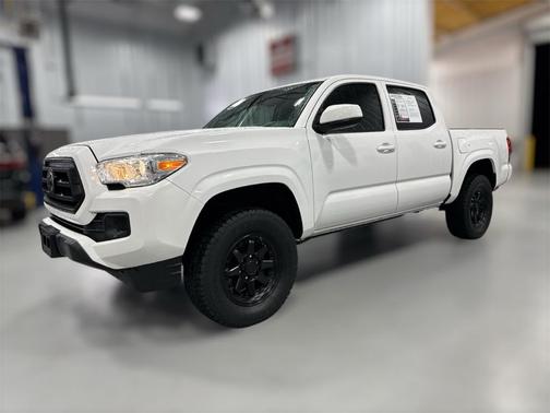 2023 Toyota Tacoma SR