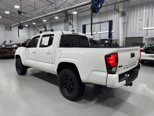 2023 Toyota Tacoma SR
