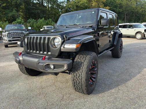 2023 Jeep Wrangler Rubicon