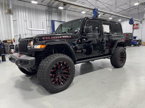 2023 Jeep Wrangler Rubicon