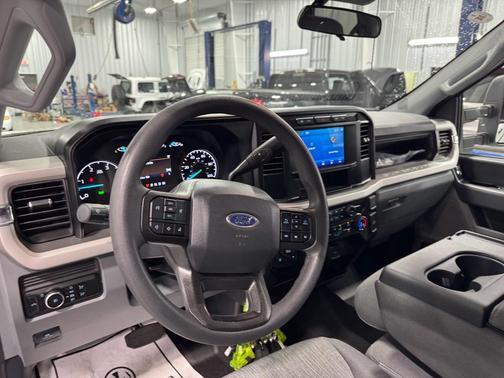 2024 Ford F-250 XL