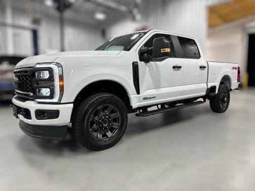 2024 Ford F-250 XL