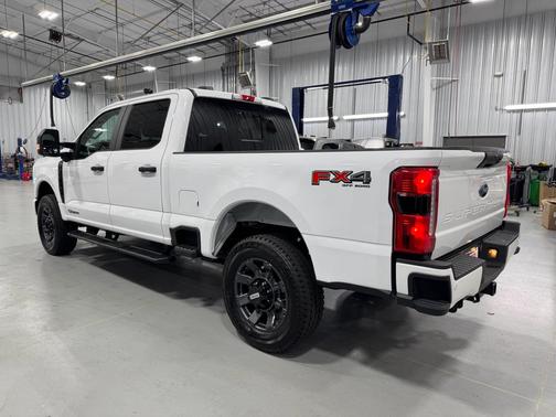2024 Ford F-250 XL