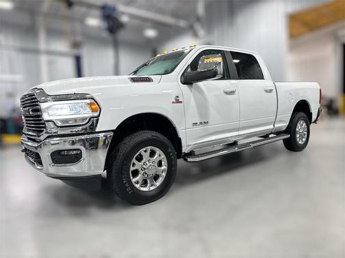 2024 RAM 3500 Laramie